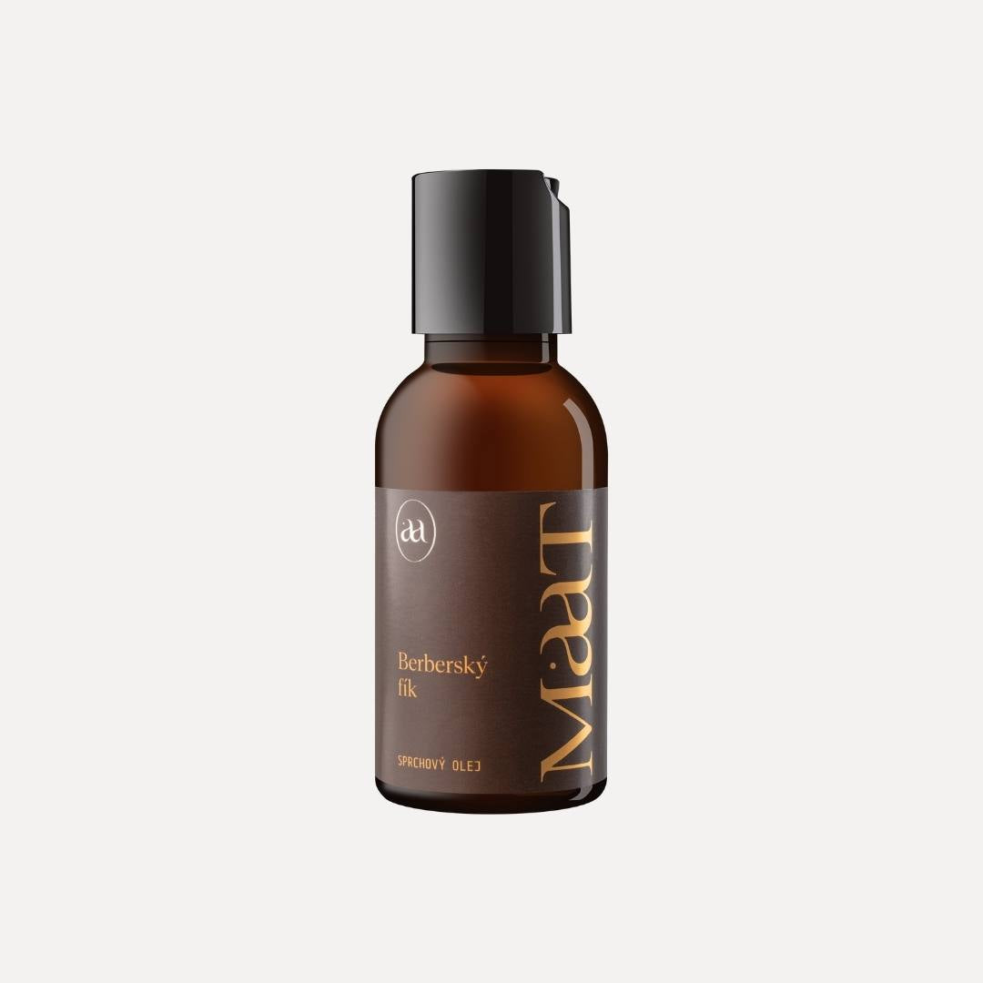 Sprchový olej Berberský fík