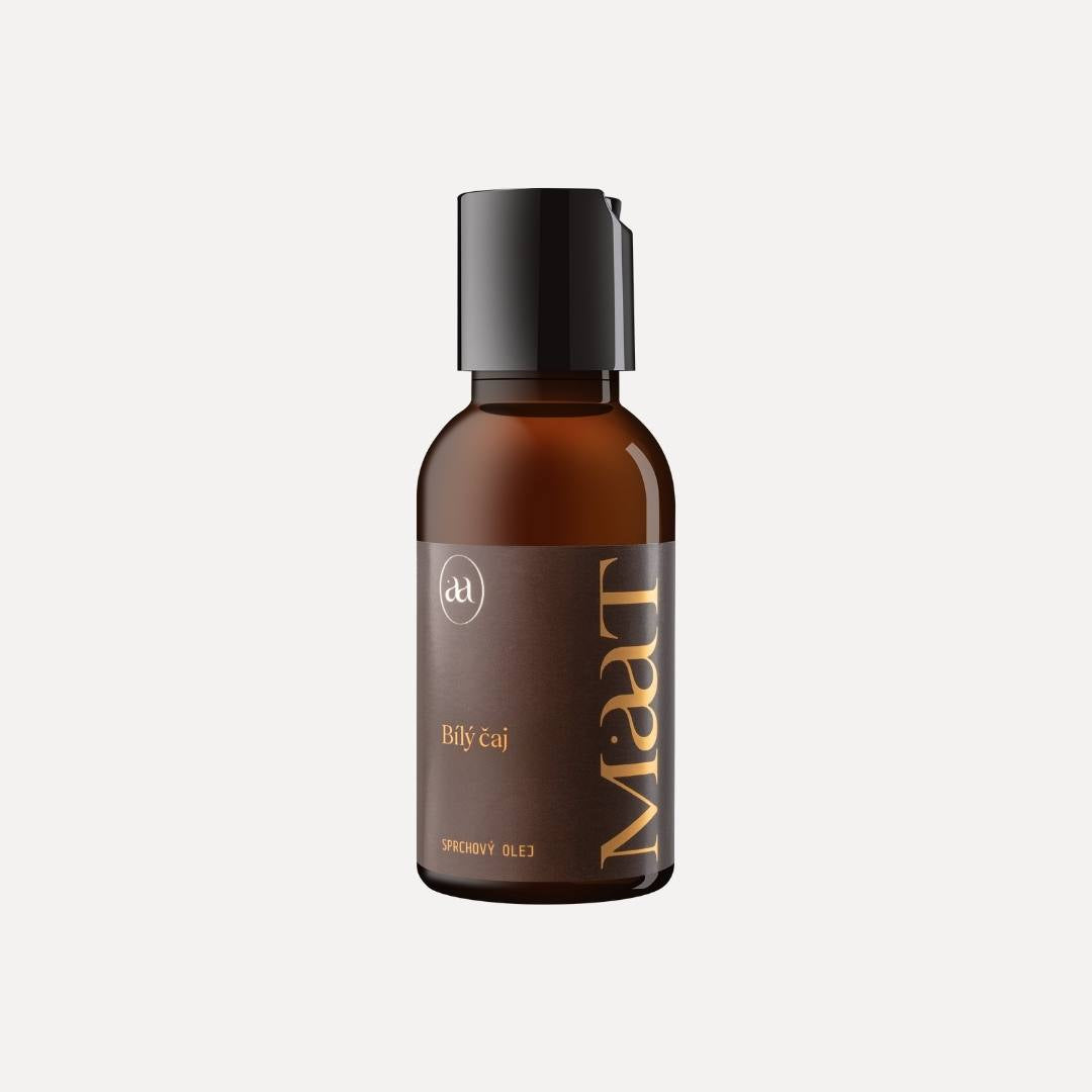 Sprchový olej Bílý čaj