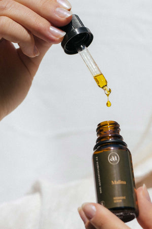 Arganové sérum Malina