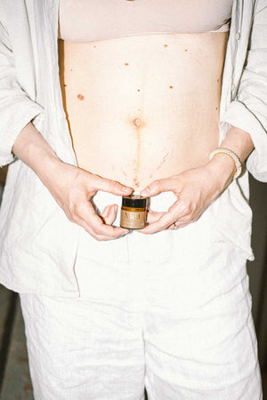 Tělové máslo Proti striím