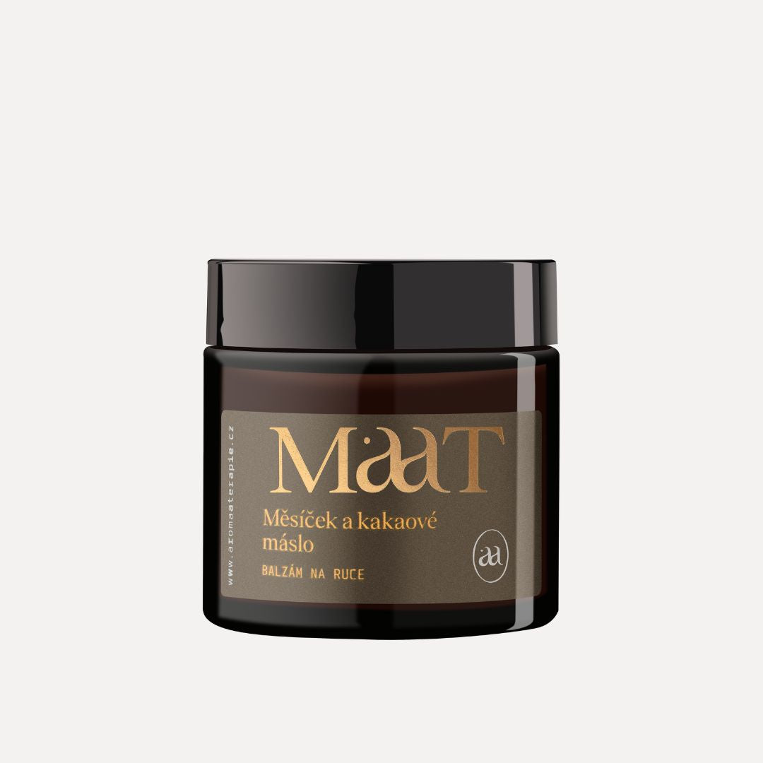 Balzám na ruce Měsíček a kakaové máslo