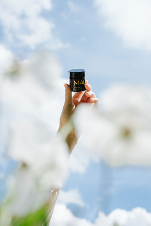 Obličejové máslo Magnólie