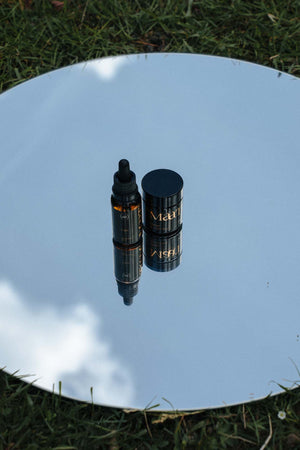 Obličejový olej Lípa