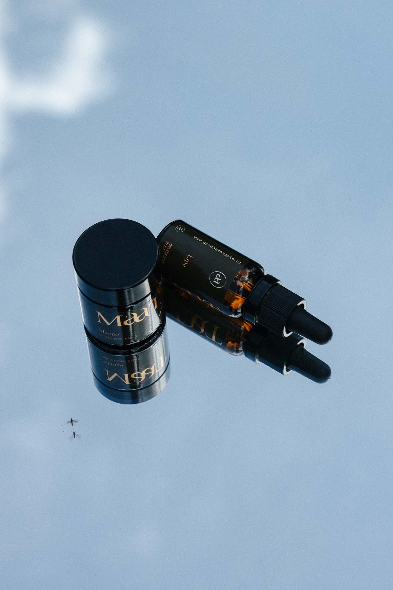 Obličejový olej Lípa