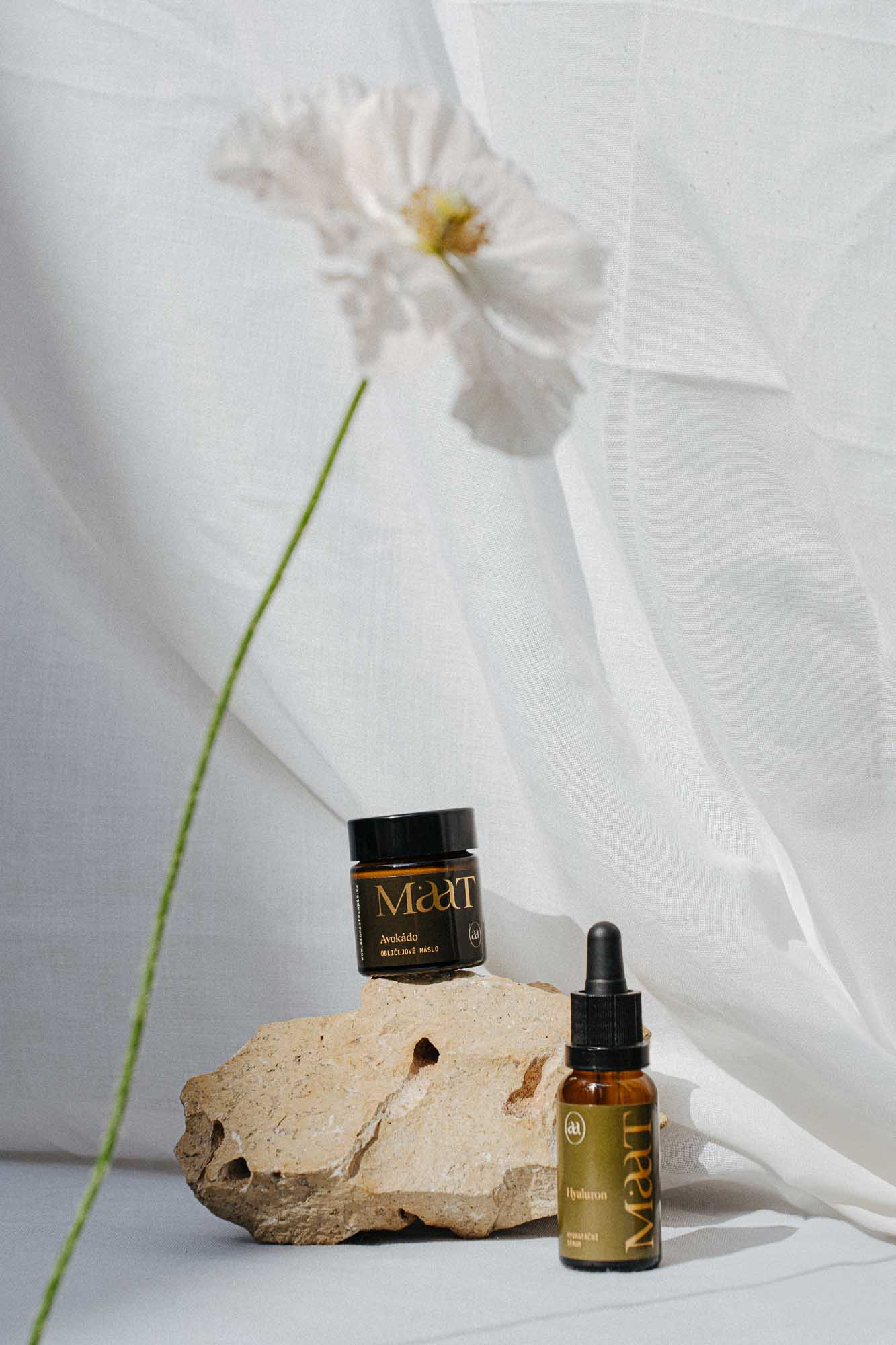 Obličejové máslo Avokádo