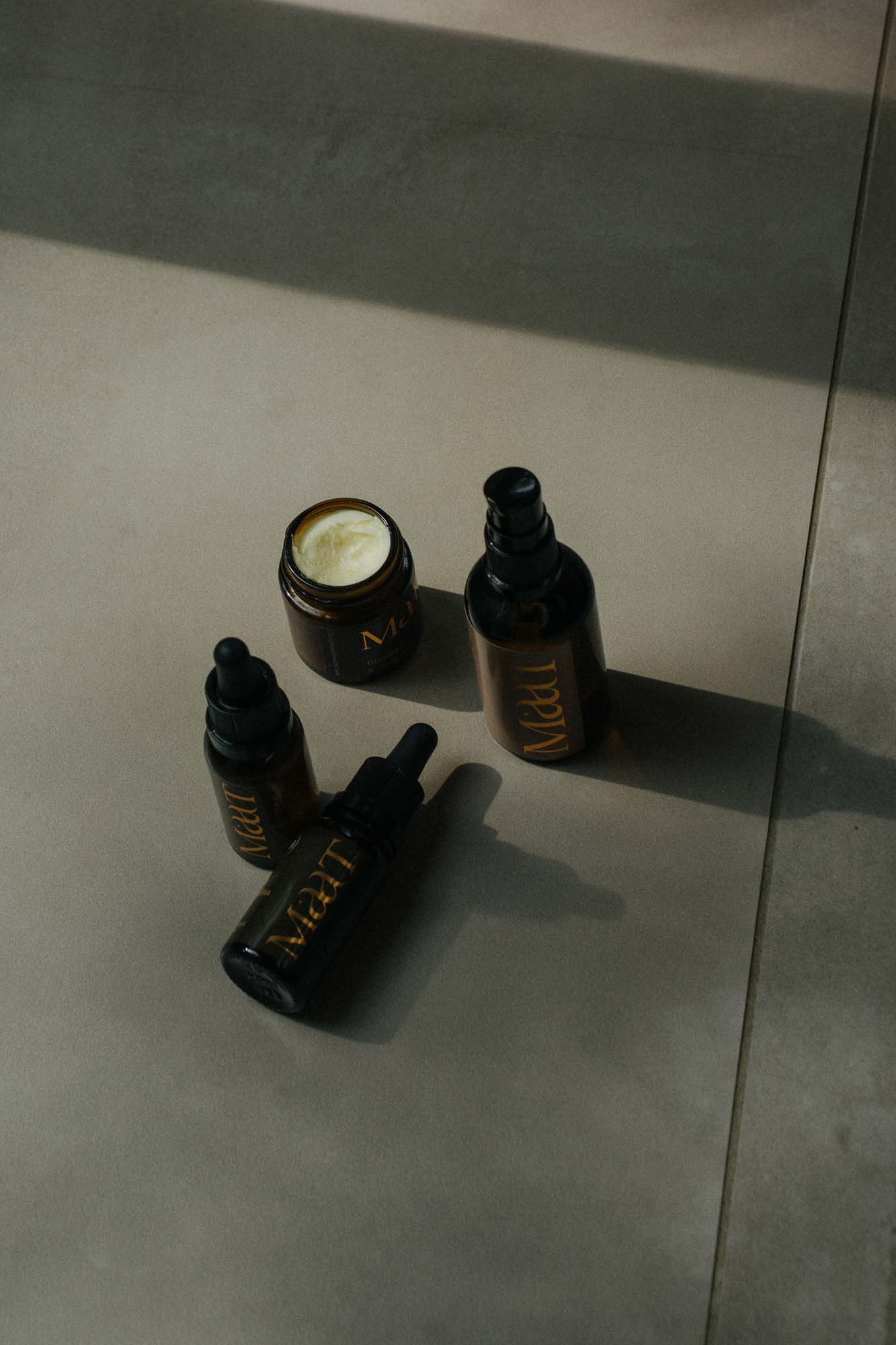 Obličejové máslo Mango