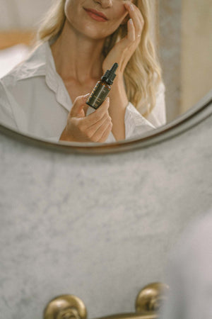 Arganové sérum Péče o oční okolí