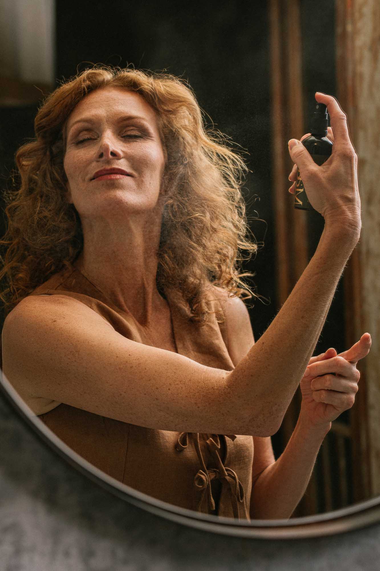 Aromatická pleťová voda Avokádo