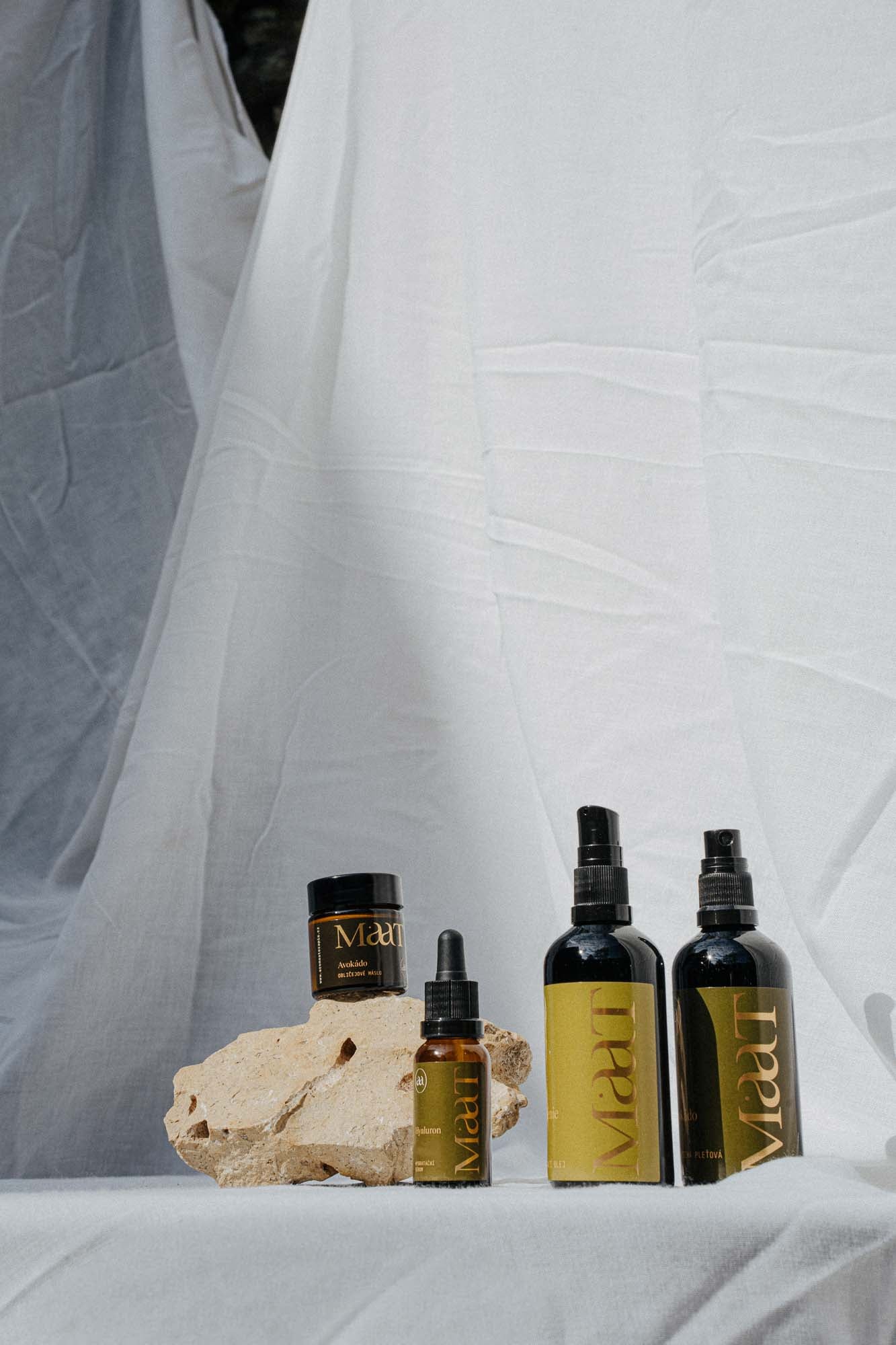 Aromatická pleťová voda Lípa