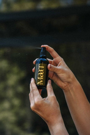 Aromatická pleťová voda Avokádo