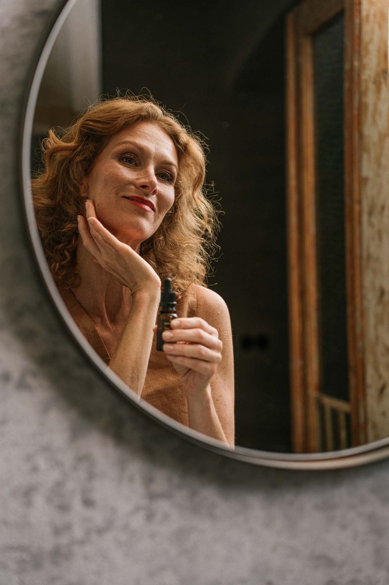 Arganové sérum Avokádo