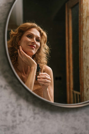 Arganové sérum Avokádo