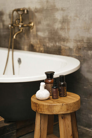 Koupelová sůl Detoxikace