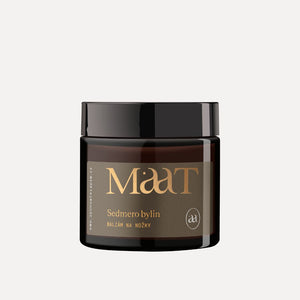 Balzám na nožky Sedmero bylin