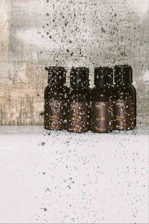 Sprchový olej Bílý čaj