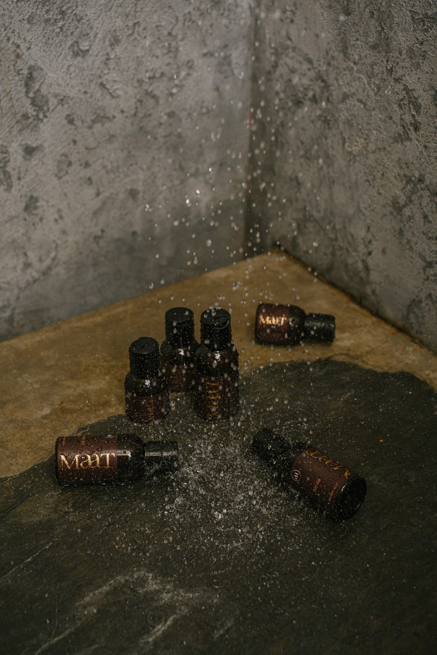 Sprchový olej Berberský fík