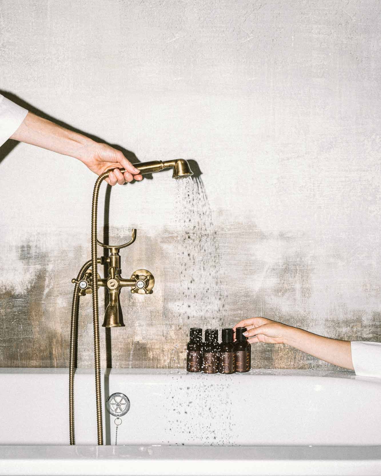 Sprchový olej Berberský fík