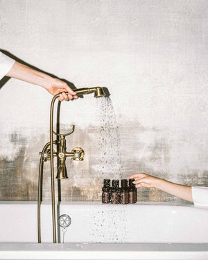 Sprchový olej Berberský fík