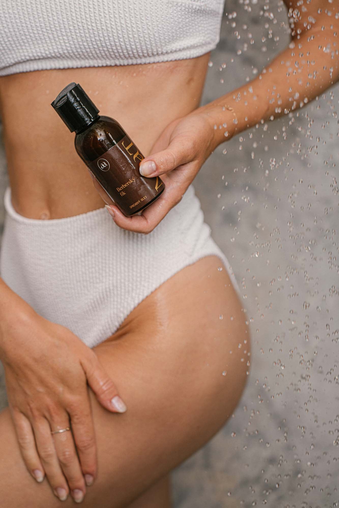 Sprchový olej Berberský fík