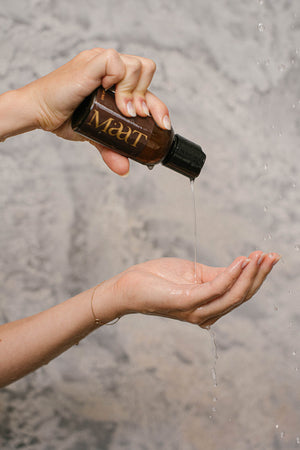 Sprchový olej Bílý čaj