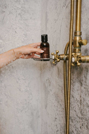 Sprchový olej Berberský fík