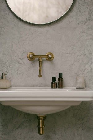 Sprchový olej Bílý čaj