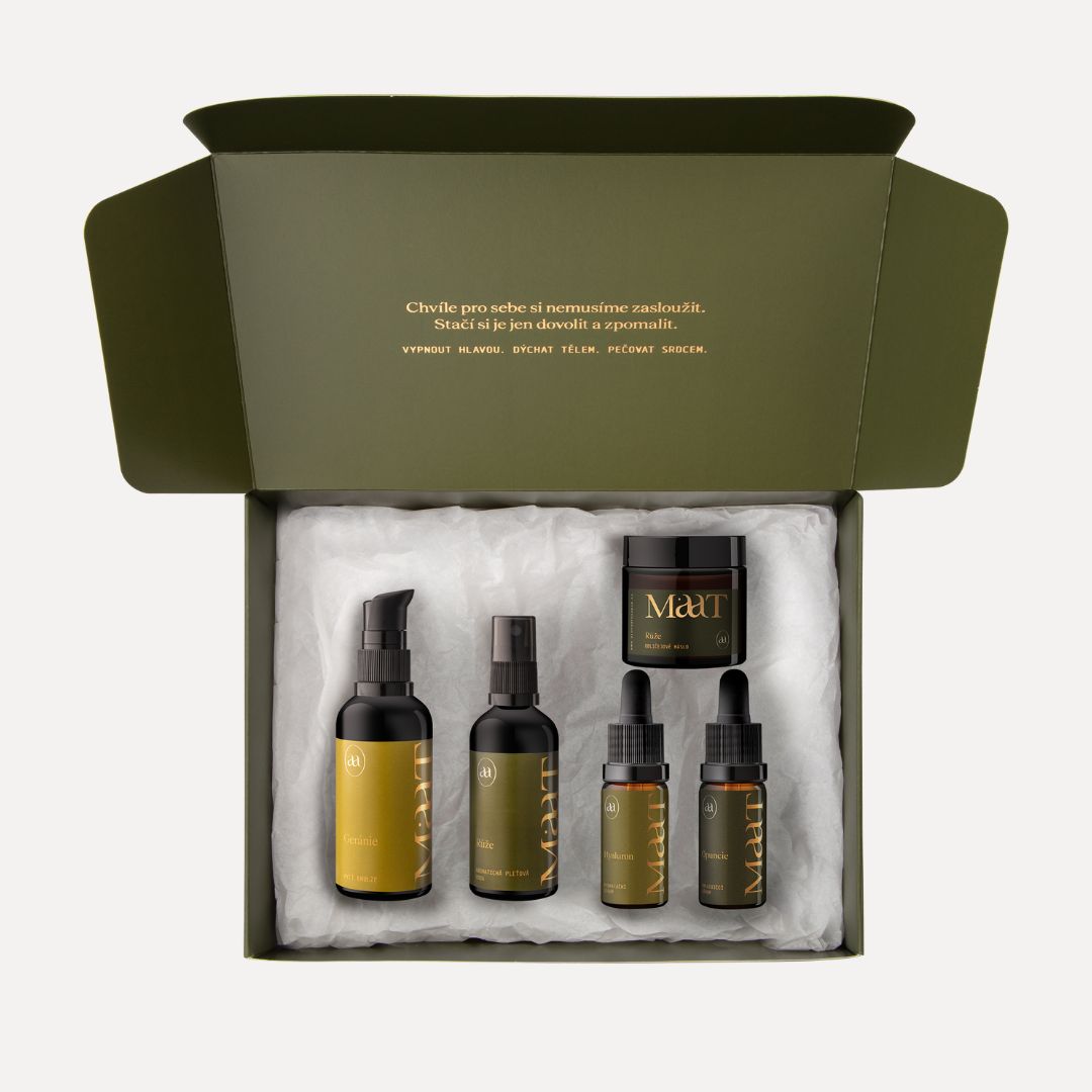 Startovací balíček Zralá pleť