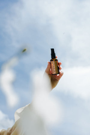 Tělový a masážní olej Avokádo