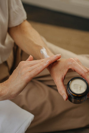 Měsíčkové máslo Zinek