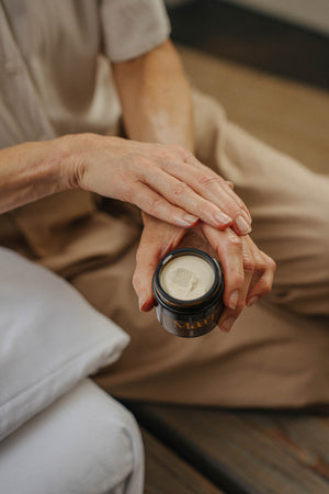 Měsíčkové máslo Zinek